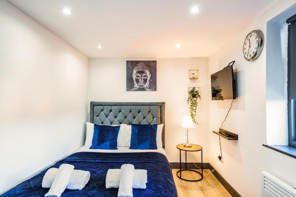 Heathrow Guest House - Oakway Feltham Zewnętrze zdjęcie