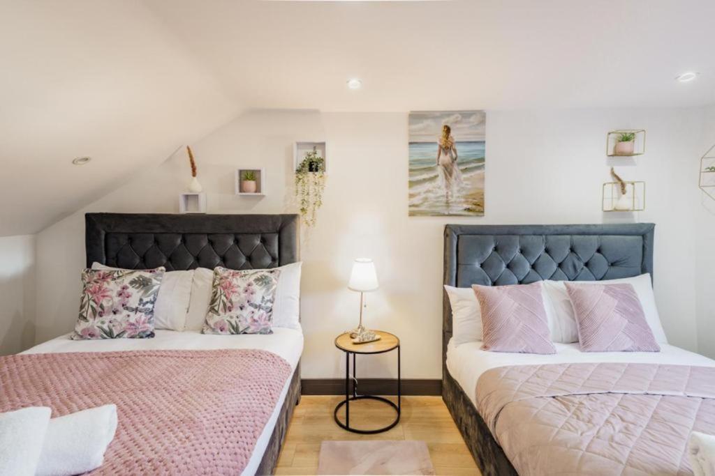 Heathrow Guest House - Oakway Feltham Zewnętrze zdjęcie