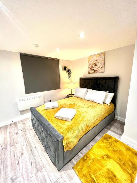 Heathrow Guest House - Oakway Feltham Zewnętrze zdjęcie